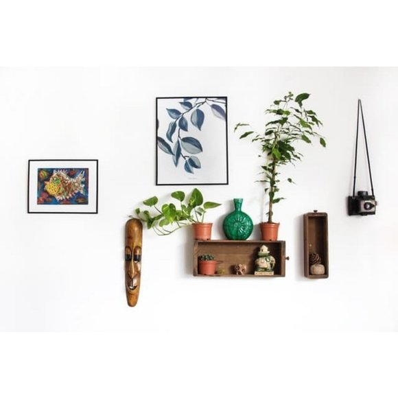 BOHO Home Decor Accents Mystery Box Bohemian Gypsy Hippie - Picture 7 of 8